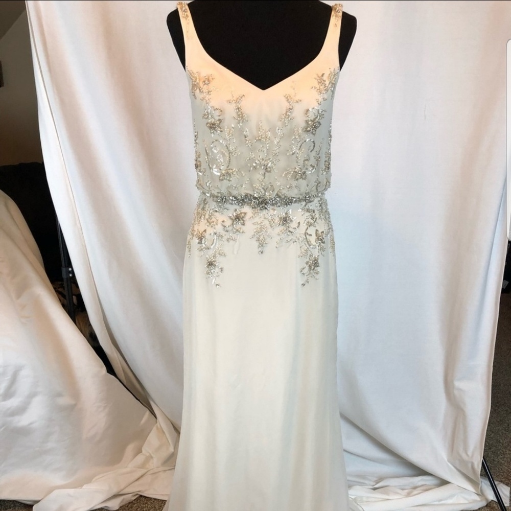 Maggie Sottero wedding dress